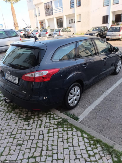 Ford Focus Ecoboost 100cv