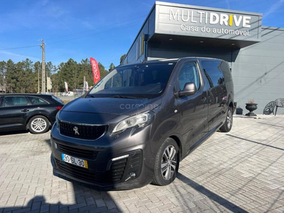 Peugeot Traveller 2.0 BlueHDi L1H1 Active Compact