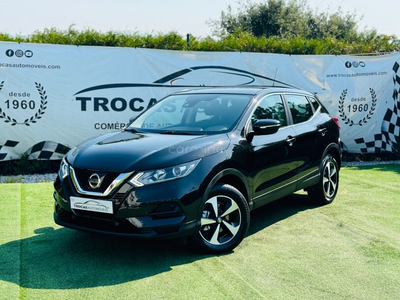 Nissan Qashqai 1.2 DIG-T Acenta Connect