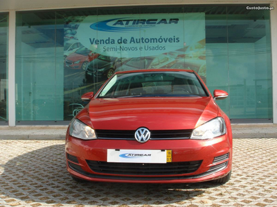 VW Golf VII1.6TDI BluEmotion