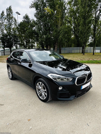 BMW X2 SDrive 16d Business