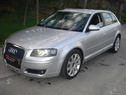 Audi A3 Sportback 2.000 TDI 140CV