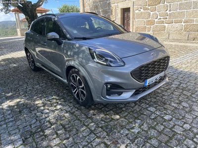 Ford Puma Mild Hybrid ST - Line