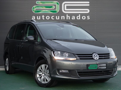 Volkswagen Sharan 2.0 TDI Confortline