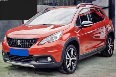 Peugeot 2008 1.6 BlueHDi GT Line