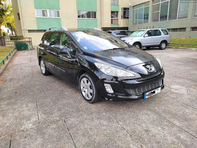 Peugeot 308 1.6 HDi SW Sport