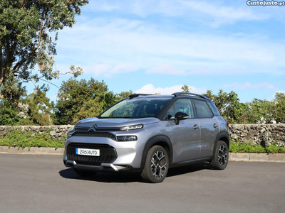 Citroën C3 AIRCROSS ANO 2024 - PURE TECH 110 S&S CVM6 MAX