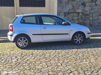 VW Polo 1.4 TDi Confortline ABS+AC