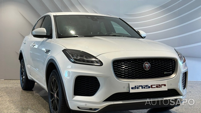 Jaguar E-Pace de 2018