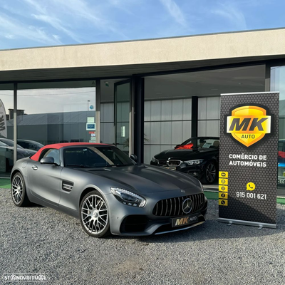 Mercedes-Benz AMG GT Standard