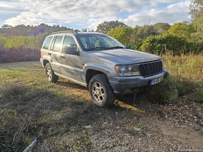 Jeep Grand Cherokee Cherokee (Wj)