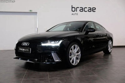 Audi A7 Sportback 1.8 TFSI S-tronic Ultra