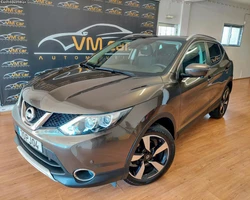 Nissan Qashqai 1.6 Dci 130 cv N-CONNECTA 18 73.000 KMS 12/2014