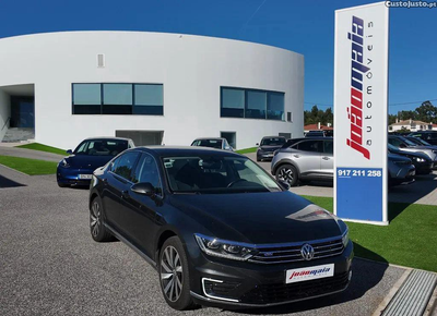 VW Passat 1.4 TSI GTE Plug-in