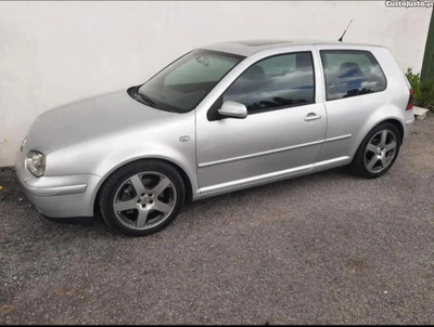 VW Golf MK4 ARL PD150