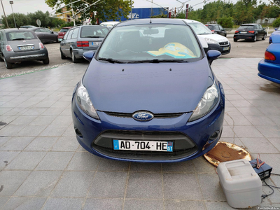 Ford Fiesta 1.4 TDCI ecoboost