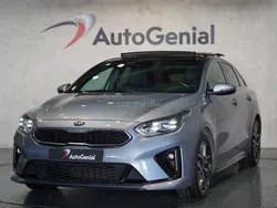 KIA Ceed 1.6 CRDi GT Line