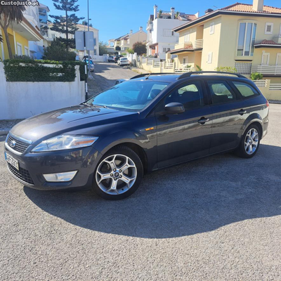 Ford Mondeo 1.8 cdti