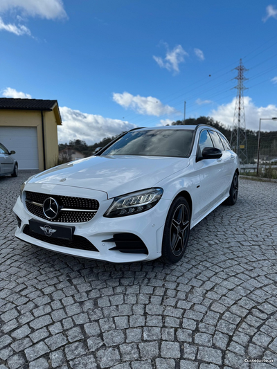 Mercedes-Benz C 300 de AMG HYBRID C/IVA