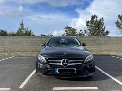 Mercedes-Benz C 200 D Station Aut