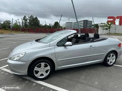 Peugeot 307 CC 1.6 Dynamique