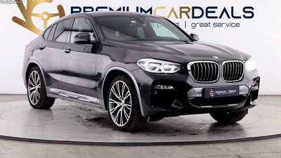 BMW X4 20 d xDrive Pack M Auto