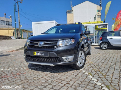 Dacia Sandero Stepway TCe 90 Prestige