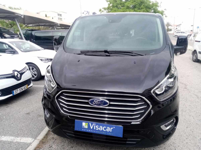 Ford Tourneo 1.0 EcoBoost, Cx. A., 125 CV