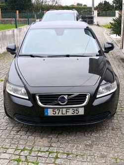 Volvo S40 1.6 drive