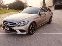 Mercedes Classe C C 220 d Station 9G-TRONIC Exclusive