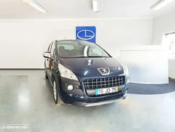 Peugeot 3008 1.6 HDi Sport