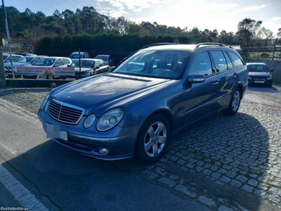 Mercedes-Benz E 220 E 220 Cdi (211206)