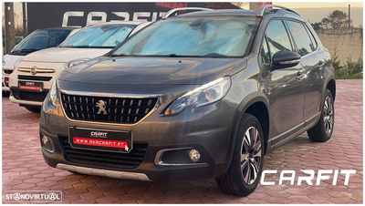 Peugeot 2008 PureTech 130 Allure