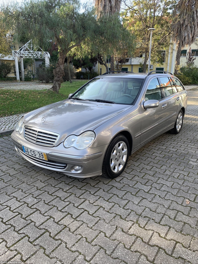 Mercedes-Benz C 220 CDI Elegance