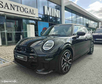 MINI 3 Portas Cooper S JCW XL