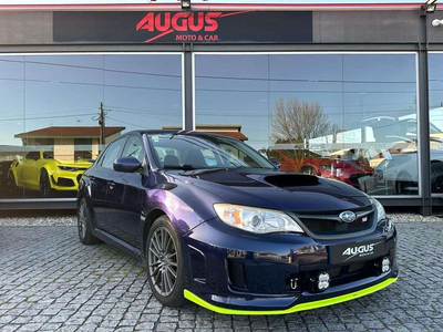 Subaru Impreza WRX STI