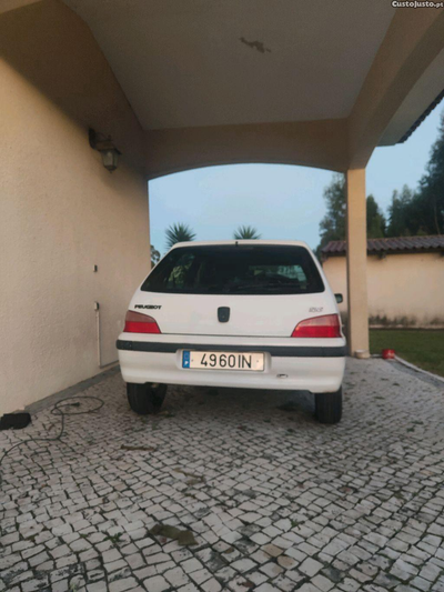 Peugeot 106 1000 cc