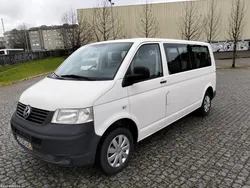 VW Transporter 1.9 tdi 9 lugares longa