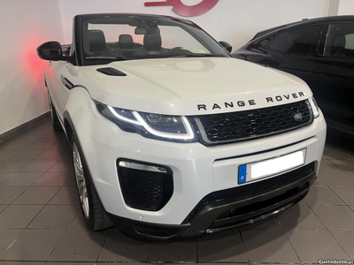 Land Rover Range Rover 2.0TD4 CABRIO automatico