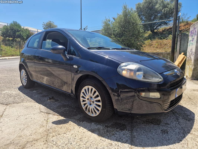 Fiat Punto 1.3 evo multijet