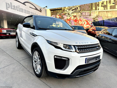 Land Rover Range Rover Evoque Cabrio SD4 AWD