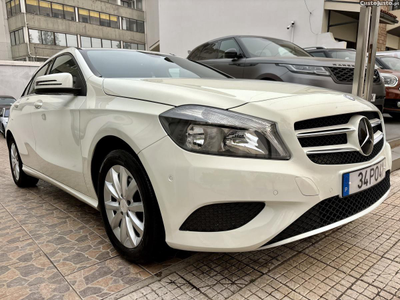 Mercedes-Benz A 160 CDI BLUEEFFICIENCY URBAN NACIONAL