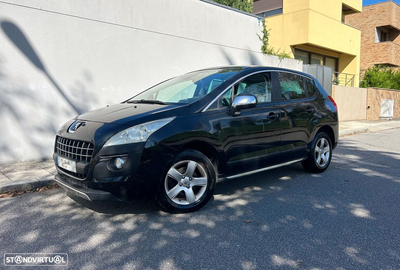 Peugeot 3008 1.6 e-HDi Executive CMP6