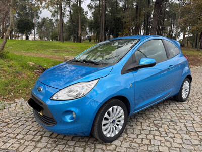 Ford KA 1Dono 40.000km Nacional