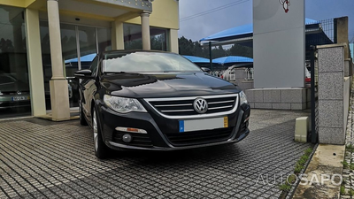 Volkswagen Passat de 2010