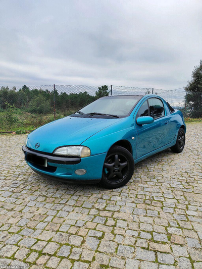 Opel Tigra 1.4 16V Impecável!!