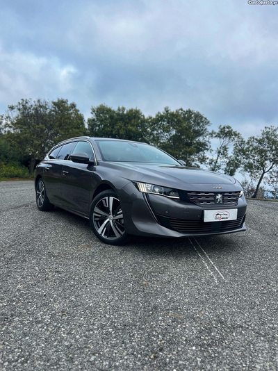 Peugeot 508 SW 1.5 BlueHdi