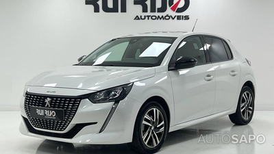 Peugeot 208 de 2021