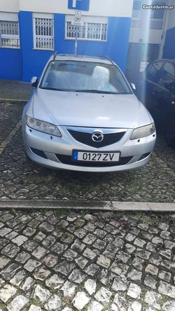 Mazda 6 Sport (Carrinha)