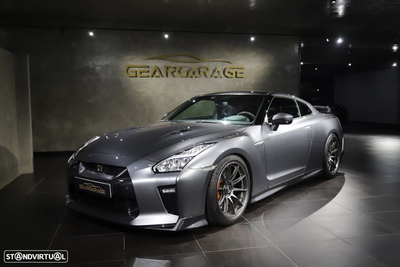 Nissan GT-R Track Edition